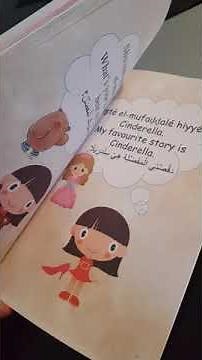 5 Short STORIES in Lebanese Colloquial Arabic for Children and Beginners Learning Arabic With Angela