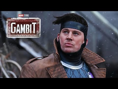 GAMBIT Movie (2026) Channing Tatum