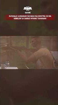 ➤GRABING LABANAN SUNDALO WALANG ATRASAN SA 30 NA KALABAN ARMA III GAMEPLAY