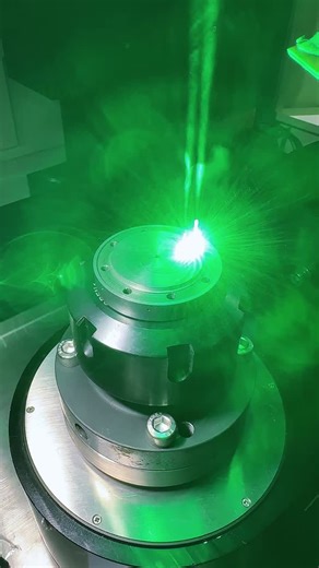 Femtosecond Laser microstructures in Seals & Slip Rings