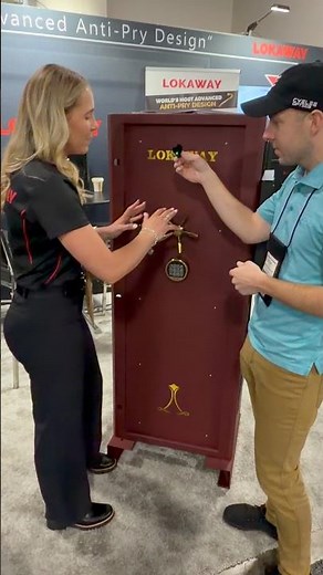 Pry Proof Safe - #shotshow2026