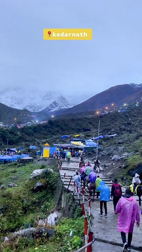 Om Namah Shivay 🔱☮️🕉 #kedarnath
