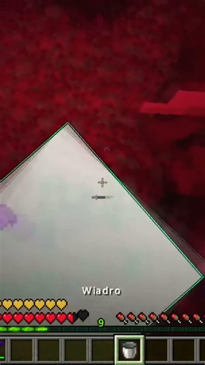 🔥 Les MEILLEURS Clutchs dans le Nether ! 😱 #minecraft #shorts