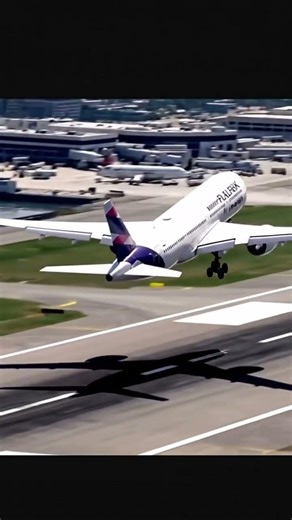 Take this visual approach #aviation #foryou #pov #fyr #airport