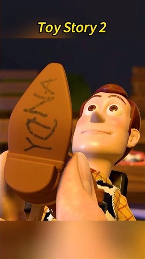 Hoody repair, take you to immersive experience, super healing #Toy Story #movie