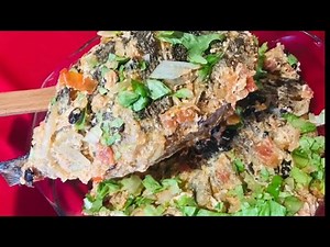 How to Cook Sarsyadong Fish Dorado