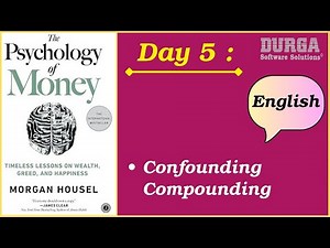 Day 5 : The Magic of Compounding : How Time Creates Unbelievable Wealth | Durga Sir