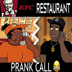 3.1M views · 10K reactions | KFC Ultimate Rage Prank 藍 | Ownage Pranks | Facebook