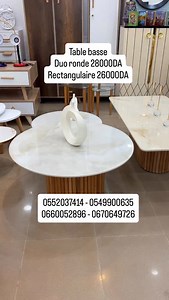 29K views · 729 reactions | ✨ Table basse design – Élégance &...