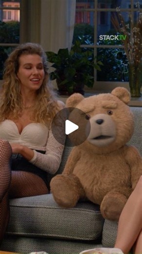 STACKTV | Beef Stroganoff might wanna look into some new branding. Stream season 1 of #Ted now on STACKTV. | Instagram