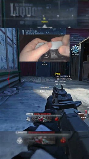 Cod Playstyle Like Shotzzy With The AR! #callofduty #warzone #bo7 #shorts #viralshorts #fyp #viral