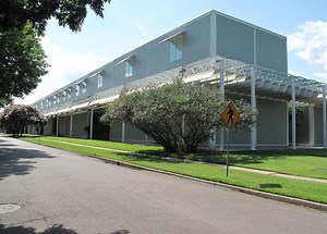 Menil Collection in Houston, USA