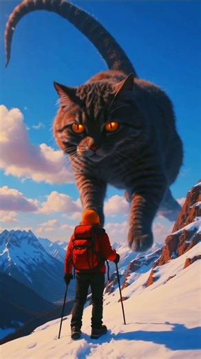 “This Cat Just Transformed Into a Beast! 😼⚡”CatTransformation#BeforeAfter#CatPower#shorts#viral