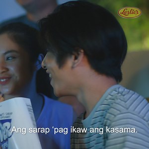 Every moment is better with #Clover... Life is happier pag Clover ang kasama! ❤💛💙 | Clover Chips