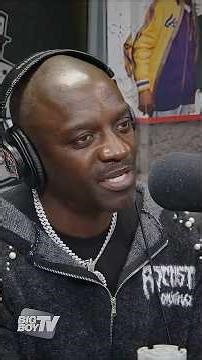 Akon's Take On 50 Cent vs. T.I. 🎶