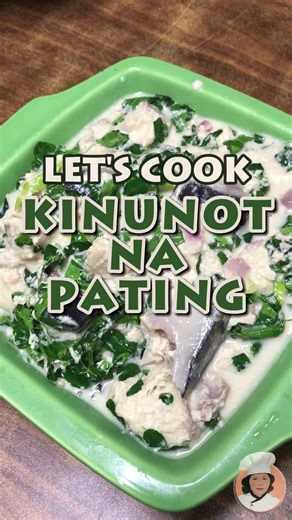 Kinunot na Pating: Bicolano Delicacy Recipe