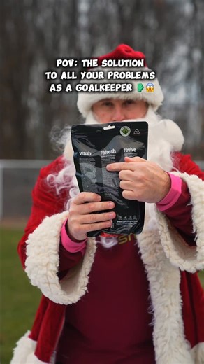 Keeperstop.com | GloveGlu Glove Care System – Keep your gloves fresh & sticky 🧤 Every goalkeeper knows the struggle: gloves that start smelling after... | Instagram