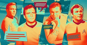 Captain Kirk's Wisest Quotes