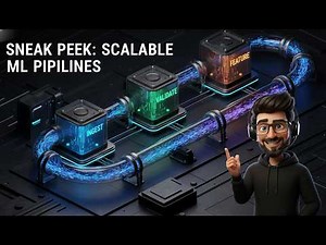 ML Data Pipelines at Scale: Ingestion, Validation, and Feature Engineering #dataingestionstrategies