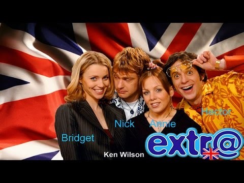 Extra English - Episode 1 - Quiz