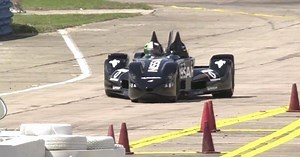 Nissan Delta Wing is