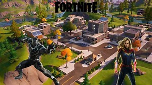 Fortnite: Black Panther, Captain Marvel and Taskmaster Skins Leaked in Season 5