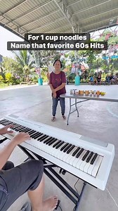 Name that favorite 60s hits challenge . Name that tune #namethattune #namethatsong | Mark Anthony B Somoso