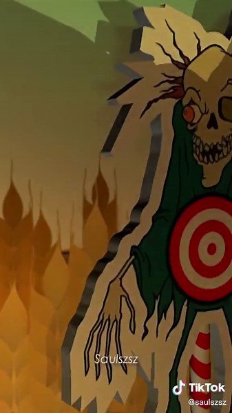 Courage The Cowardly Dog: Confronting Night Terrors