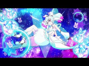Precure All stars F - Cure Supreme Transformation