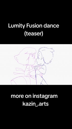 Lumity Fusion Dance Teaser | Dance Scene