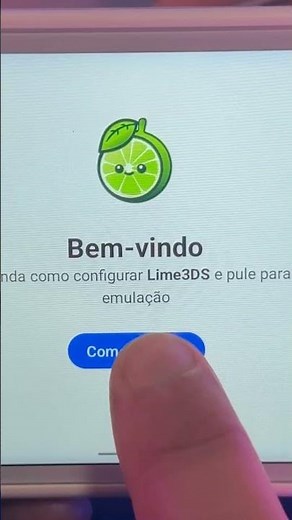 Instale e Configure o Emulador Lime3DS / Citra 🎮🚀