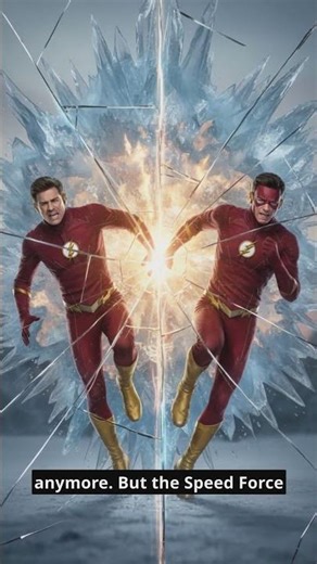 Wally West Ran Into the Speed Force to Join Barry and Made It Worse | DC Multiverse