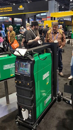 FABTECH 2025 #onthemove #weldpro #welding #fabtech #chicago