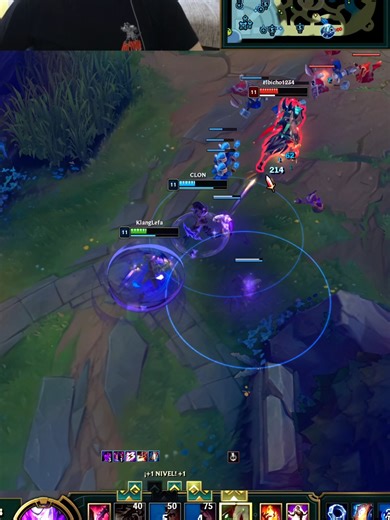 Mastering Mind Games in League of Legends