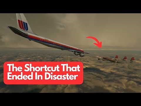 The Mid Air Collision That America Forgot About | 1960 New York Mid Air Collision