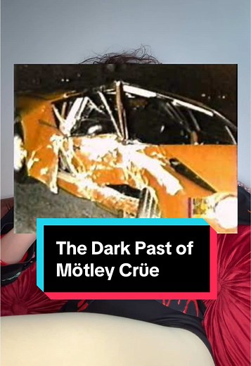 The Dark Past of Mötley Crüe: 80s Rock History Revealed