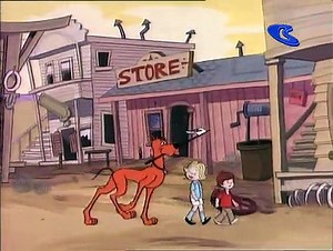 Heathcliff And Marmaduke - Gold Fever Fracas - Tabby And The Pirate - Bearly Camping ExtremlymTorrents