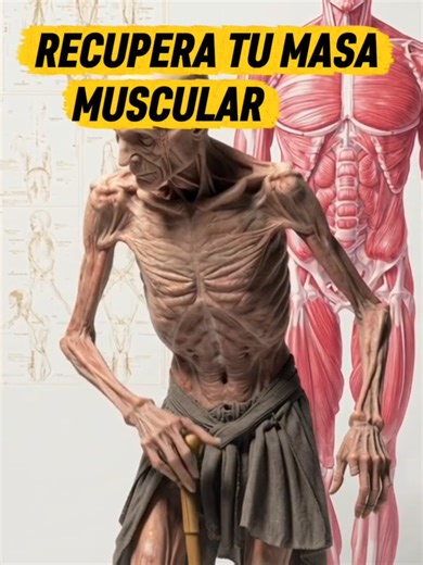 El alimento natural definitivo para recuperar masa muscular y fortalecer tu cuerpo - Salud Natural Fácil ¿Sientes que has perdido firmeza en tus músculos o que te cansas más rápido al caminar? . La debilidad muscular no tiene por qué ser parte de tu vida si le das a tu cuerpo el combustible biológico que realmente puede procesar. En este video te revelo cuál es el alimento cargado de aminoácidos esenciales que acelera la reconstrucción de tus fibras musculares para que recuperes tu fuerza y vita