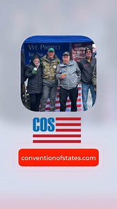 10K views · 254 reactions | Article V gives Congress the power to "call" a convention to propose amendments. Doesn't that mean that Congress is in control of it? NO! Here's why. And to learn more, visit conventionofstates.com | Convention of States | Facebook