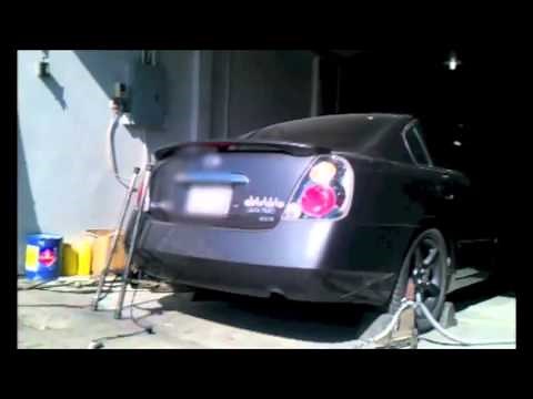 altima turbo make 500hp