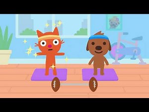 Sago Mini World FULL | Babies, Apartment | ALL 7 FLOORS | Kids Game Preschool