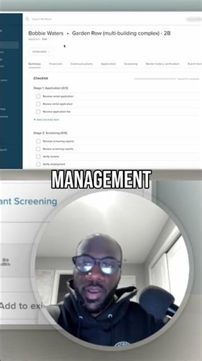Buildium Applicant Statuses: Streamline Your Leasing #shorts