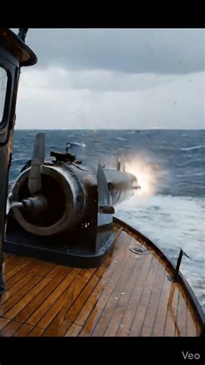 S-38-class (Motor Torpedo Boat) G7a Torpedo Tube