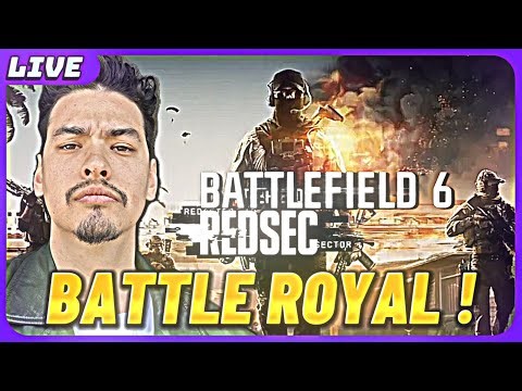 BATTLEFIELD 6 : BATTLE ROYAL ! WARZONE KILLER ??