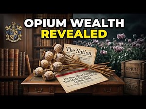 Were the Opium Wars and American Civil War Financed by the Same Source? | 10-Min Preview