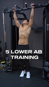 Strong abs, strong lower body! Master these leg raise variations! | Jordan Yeoh