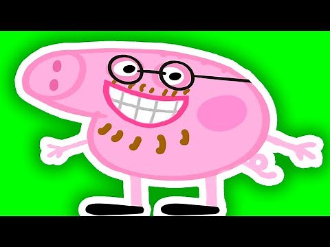 PEPPA PIG TRY NOT TO LAUGH