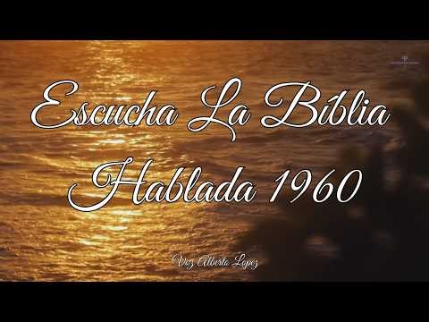 DUERME ESCUCHANDO LA BÍBLIA HABLADA REINA VALERA 1960