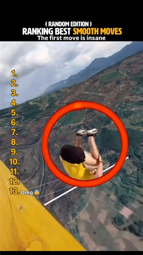 Ranking the Most Effortlessly Smooth Moments Ever Caught on Camera