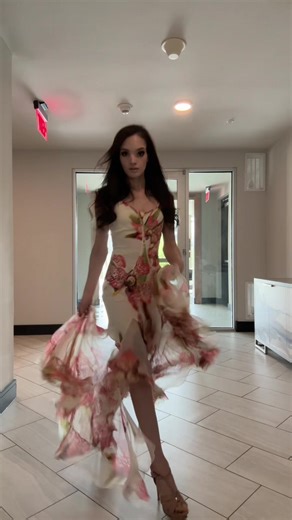 this dress ate. Roberto Cavalli ss 2004 or 2005 | roberto cavalli dress